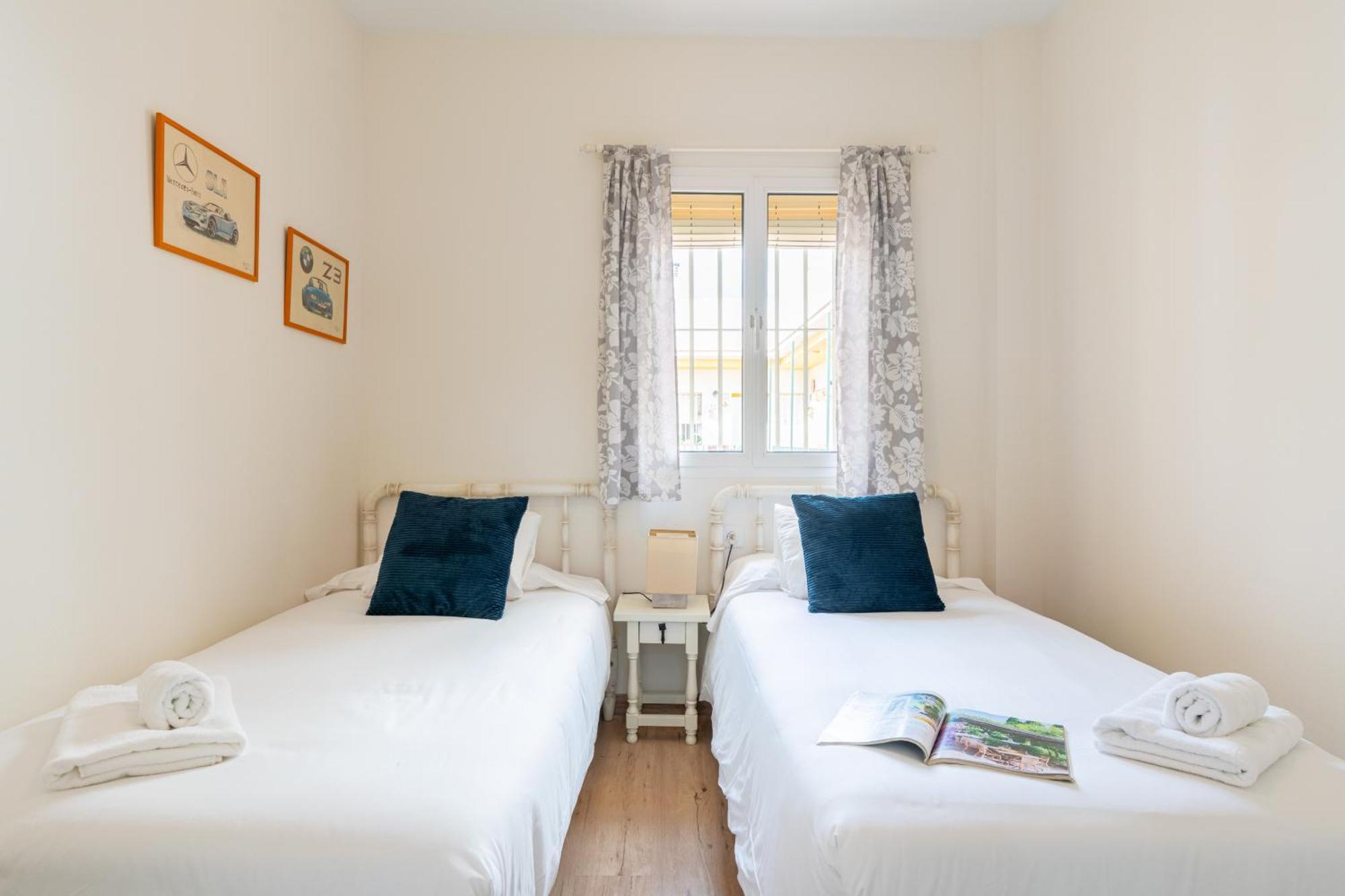 Ferienwohnung San Bernardo By Thegoodtourist Sevilla Exterior foto