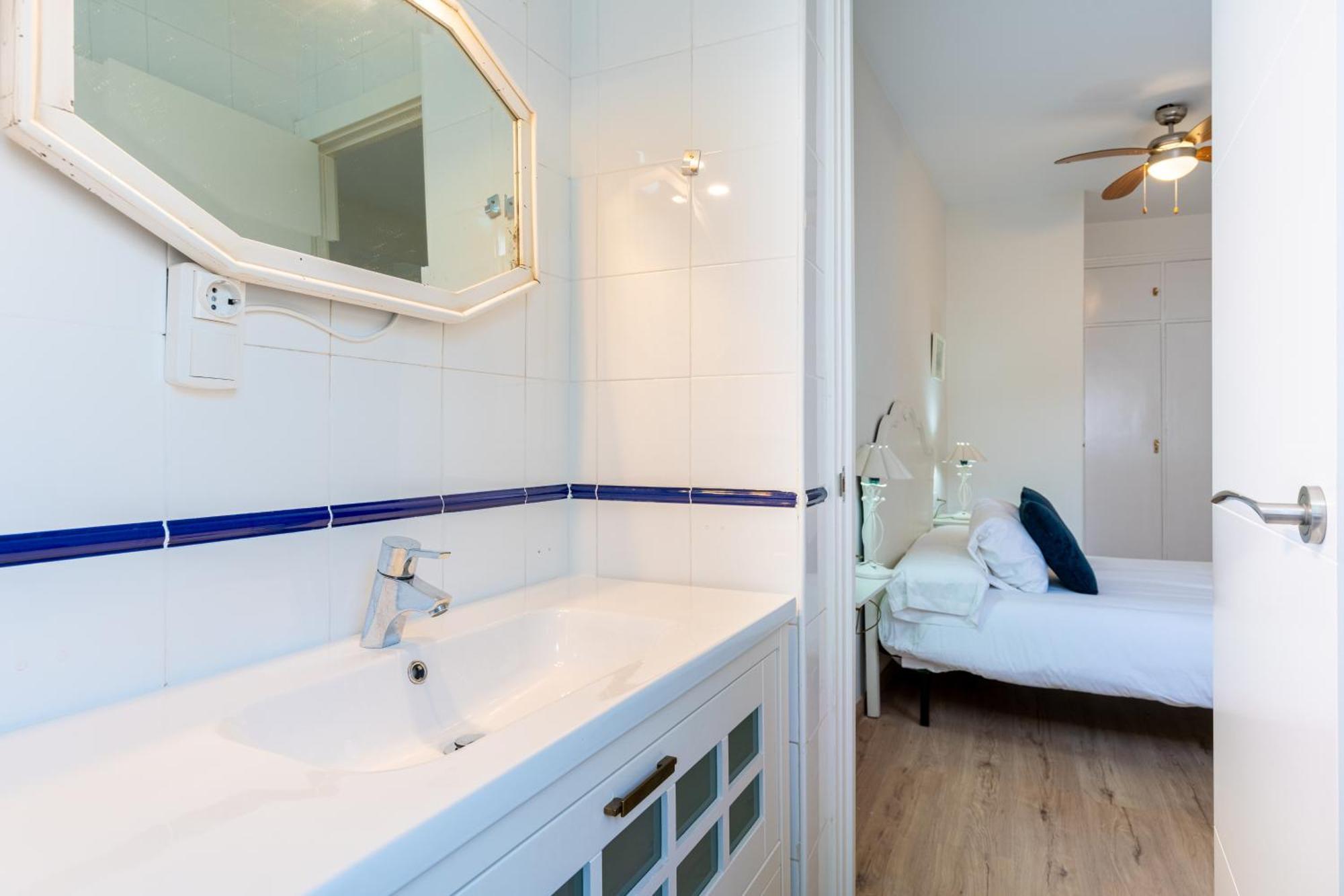 Ferienwohnung San Bernardo By Thegoodtourist Sevilla Exterior foto