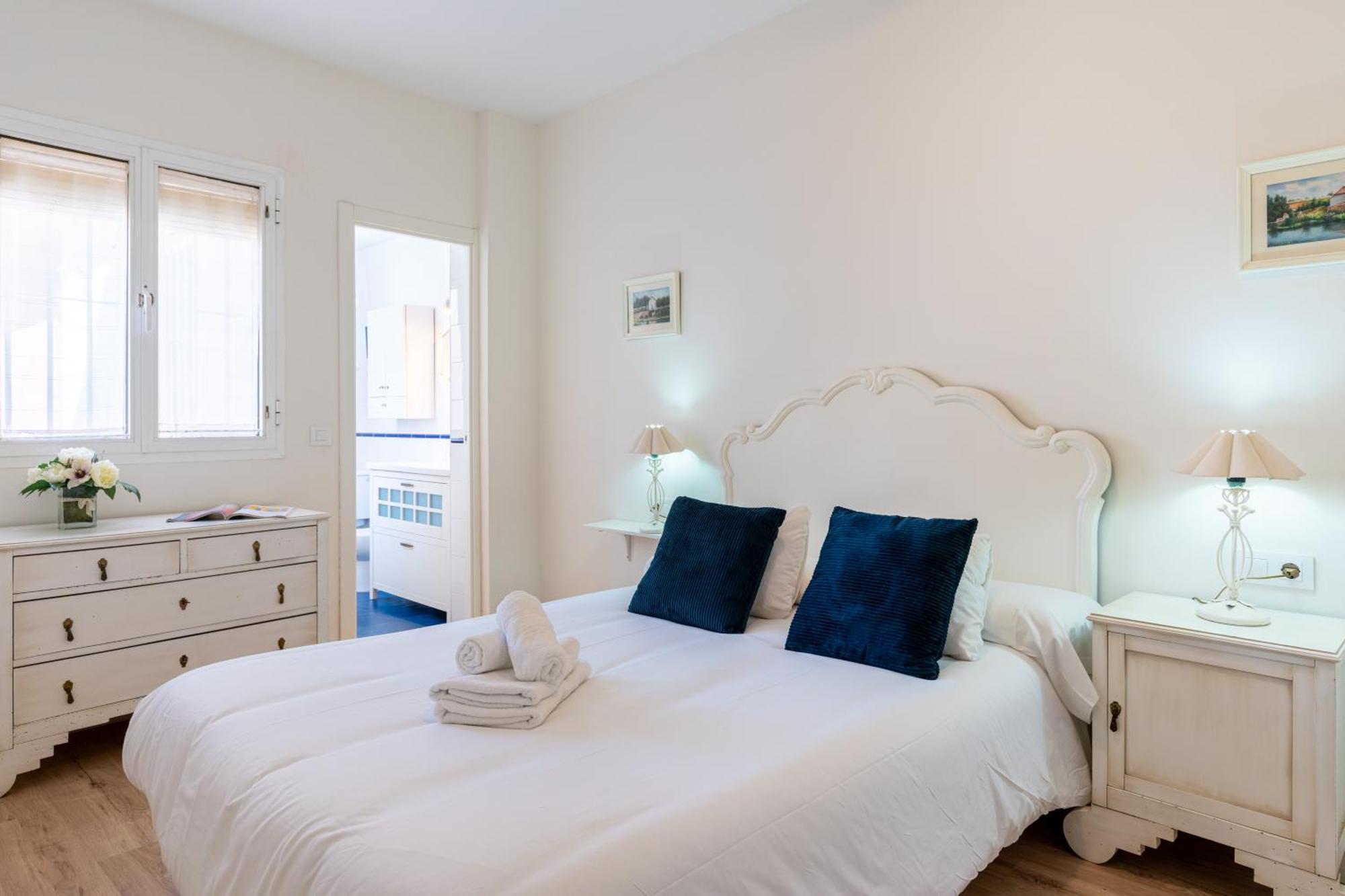 Ferienwohnung San Bernardo By Thegoodtourist Sevilla Exterior foto