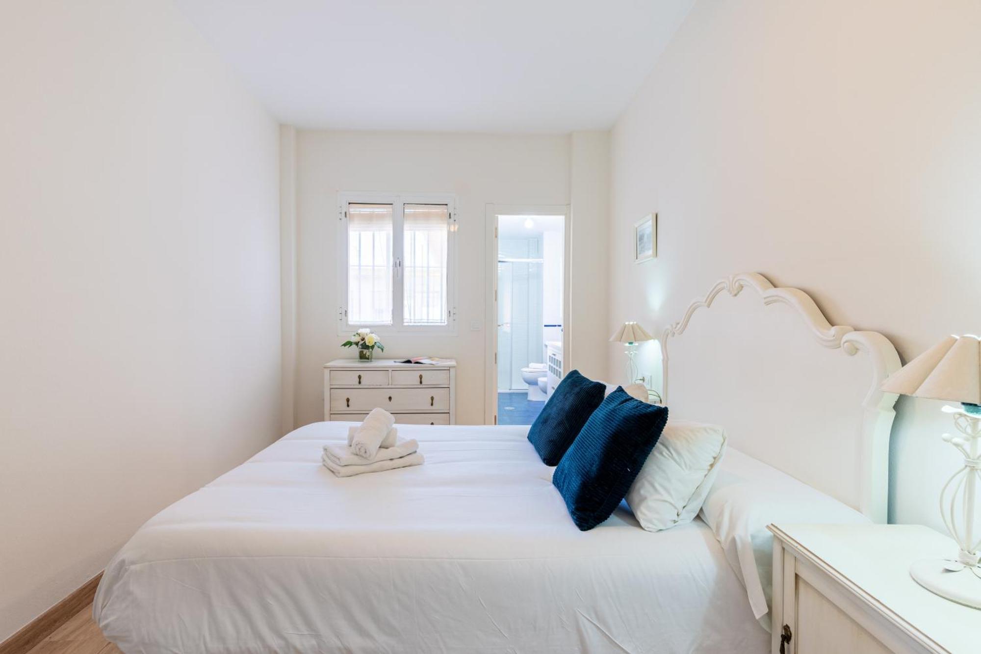 Ferienwohnung San Bernardo By Thegoodtourist Sevilla Exterior foto