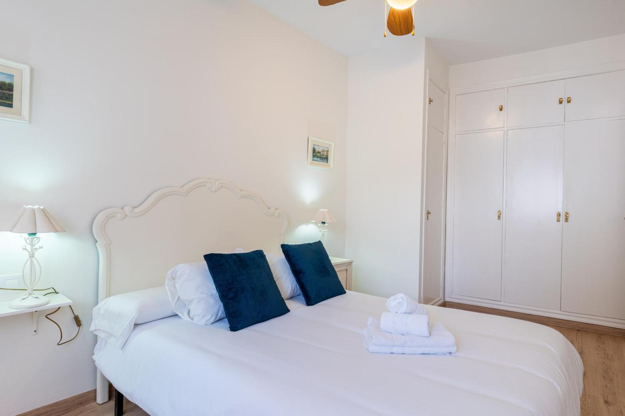 Ferienwohnung San Bernardo By Thegoodtourist Sevilla Exterior foto