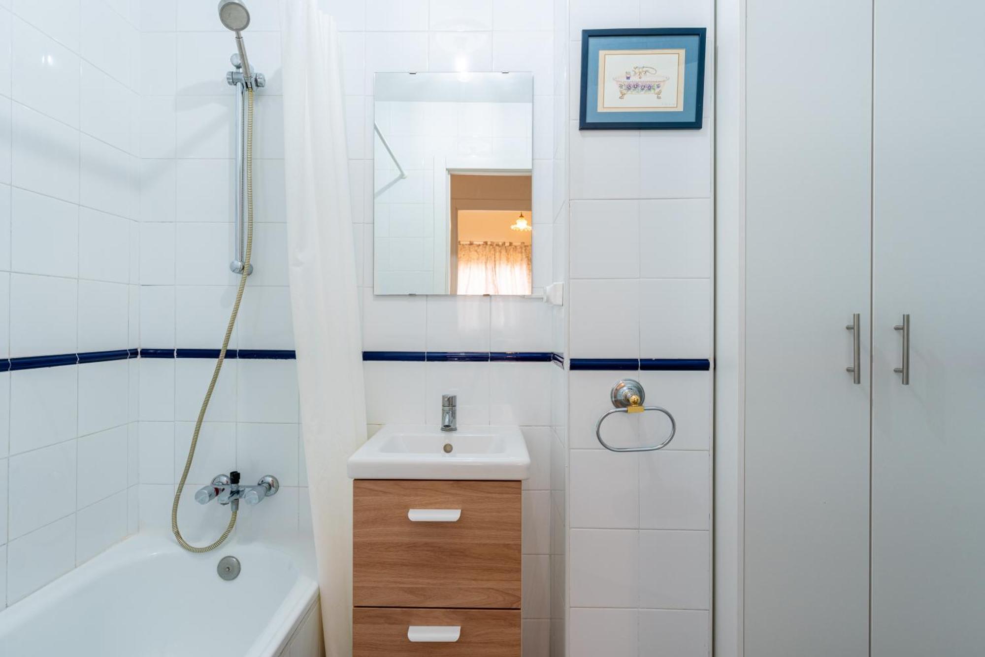 Ferienwohnung San Bernardo By Thegoodtourist Sevilla Exterior foto