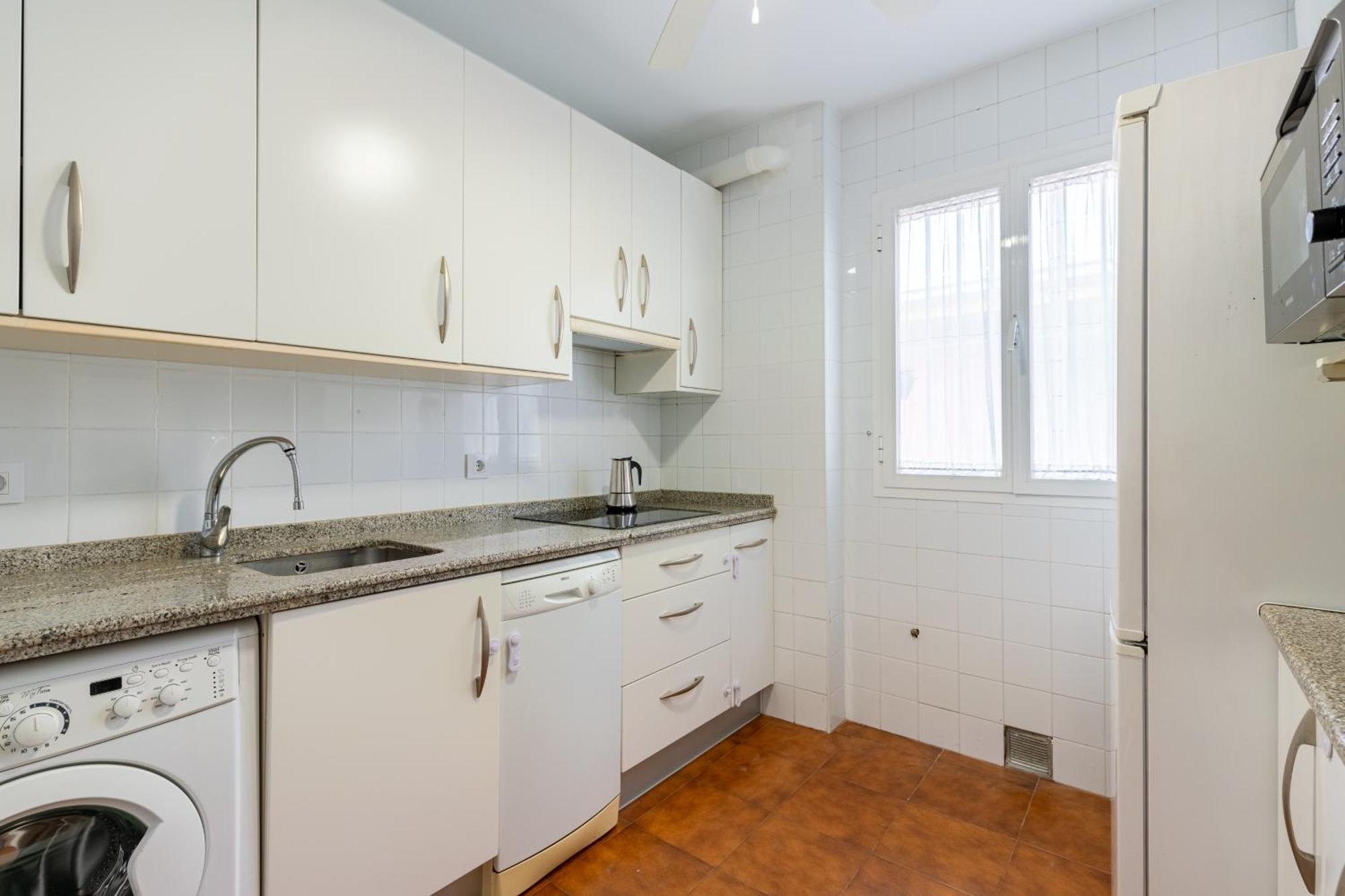 Ferienwohnung San Bernardo By Thegoodtourist Sevilla Exterior foto
